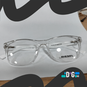 Gafas Diesel White